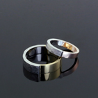 手作り結婚指輪写真21