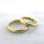 手作り結婚指輪写真11