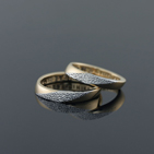 手作り結婚指輪写真2