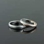手作り結婚指輪写真3