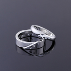 手作り結婚指輪写真7