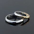手作り結婚指輪写真9